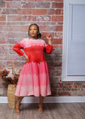 The Bounce Dress