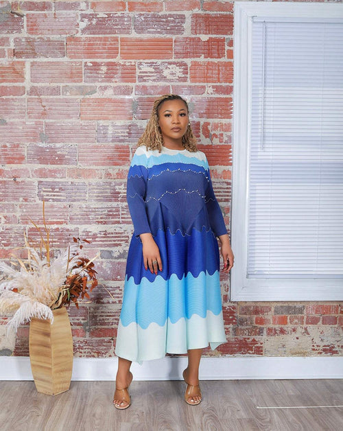 The Bounce Dress