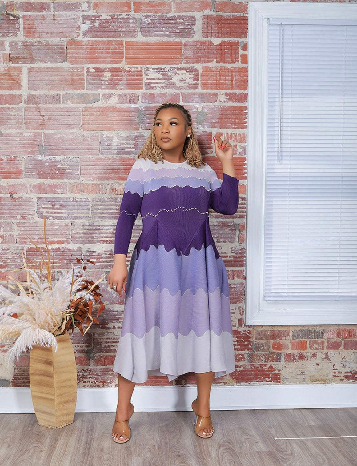 The Bounce Dress