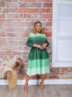 The Bounce Dress