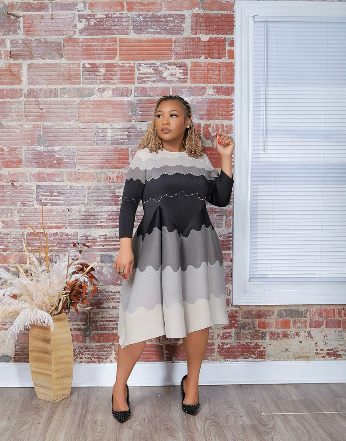 The Bounce Dress